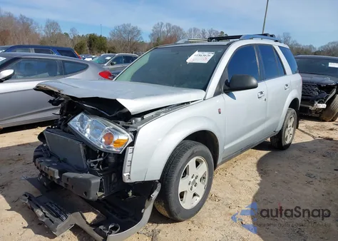 2006 Saturn Vue V6 z USA, uszkodzony, nr VIN 5GZCZ53486S874932